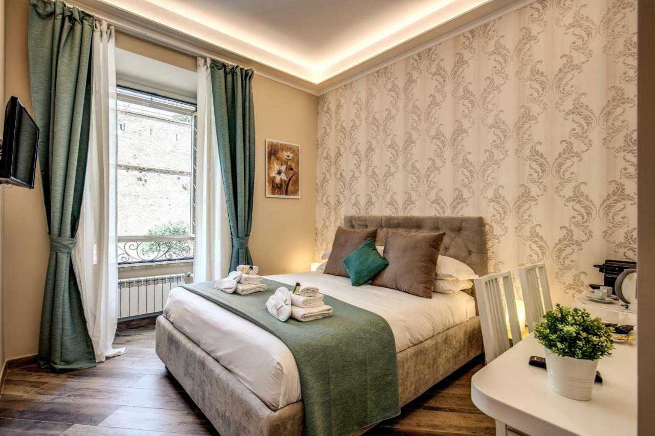 Suites del Moro Roma Exterior foto