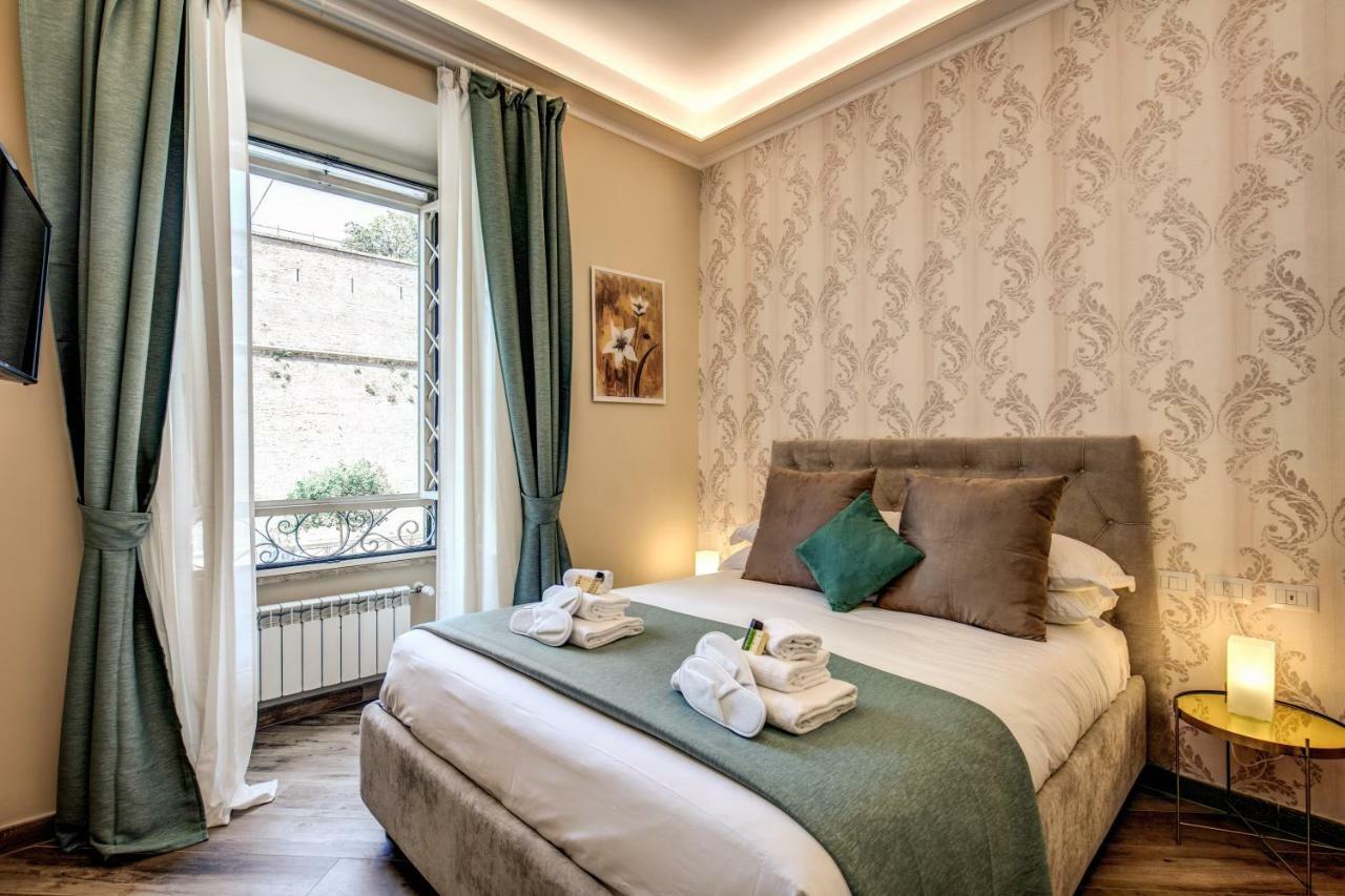 Suites del Moro Roma Exterior foto