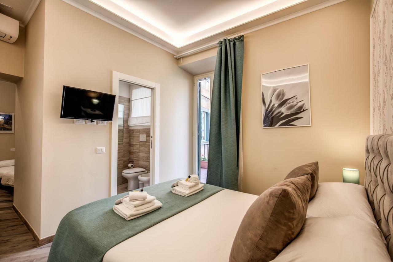 Suites del Moro Roma Exterior foto