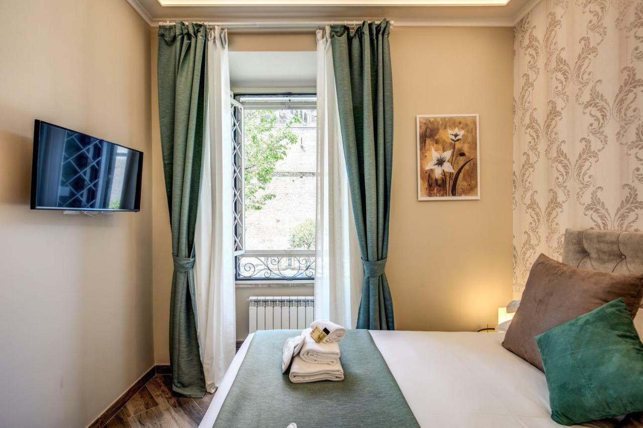 Suites del Moro Roma Exterior foto