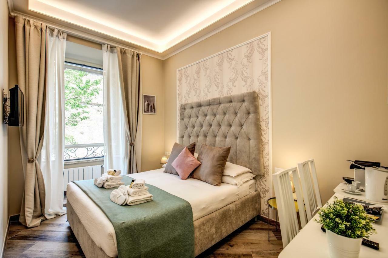 Suites del Moro Roma Exterior foto