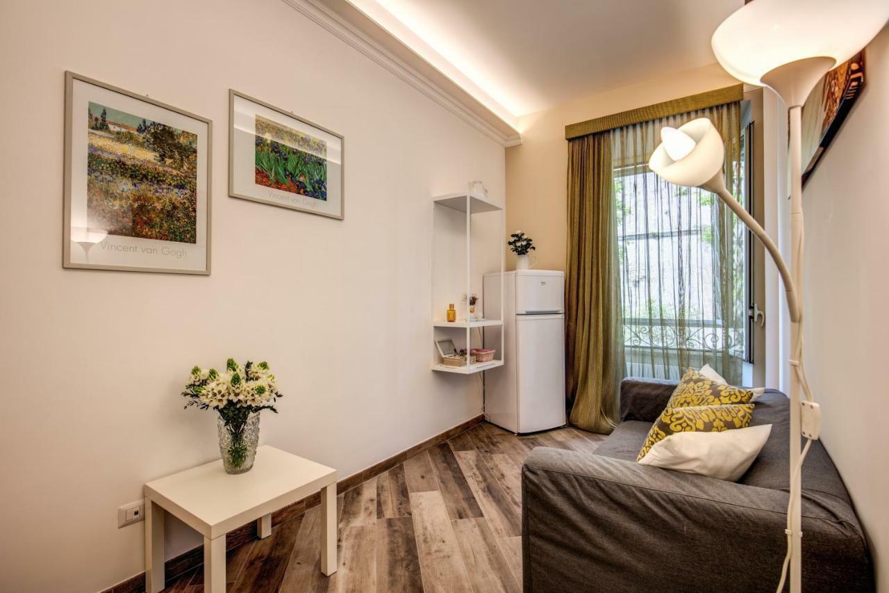 Suites del Moro Roma Exterior foto