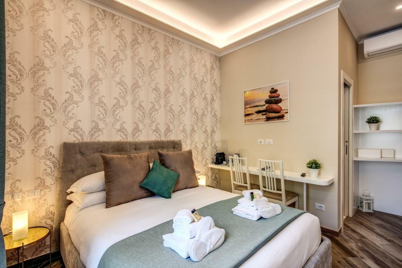 Suites del Moro Roma Exterior foto