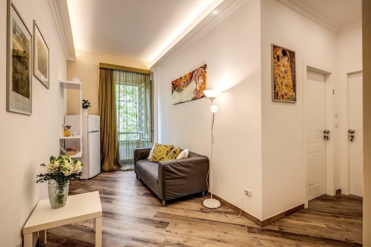 Suites del Moro Roma Exterior foto